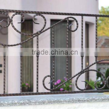 Cheap Wrought Iron Fence Panels for Sale, Used Fencing for Sale, Models of Gates and Iron Fence