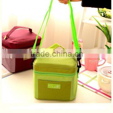 2015 New Design 6 Can Picnic Insulated Cooler Lunch Bag photo-2