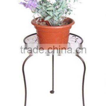 Steel Wire Outdoor Garden Flower Stand