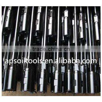 Oil and Gas Equipment Hollow Sucker Rod/Solid Sucker rod/Polish Rod/Pony Rod for drilling tools as per API spec.