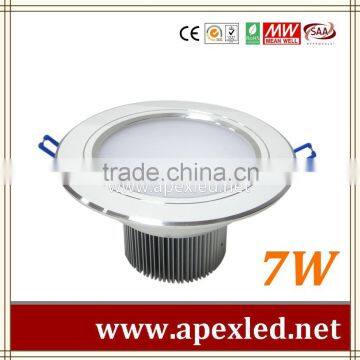 7W Warm White SMD LED Ceiling Light Downlight Ceiling Lamp