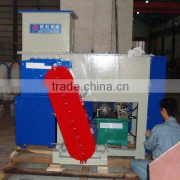 ISO Certification Plastic PVC Shredding Machine
