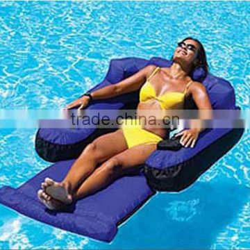 Ultimate infaltable Floating Swimming Pool Lounger kaboodle on the hunt