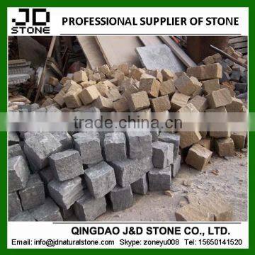 natural split sandstone walkway paver paving stone