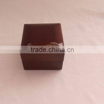 top grade & cheap wooden ring box