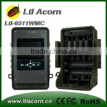 GPRS Remote Control Outdoor Security Surveilence Solar Powered 3g Mobile Outdoor Surveillance Camera photo-5