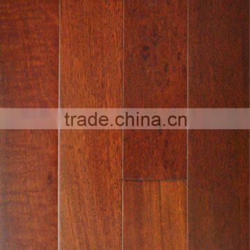 Waterproof Pyinkado Exterior Wood Floor