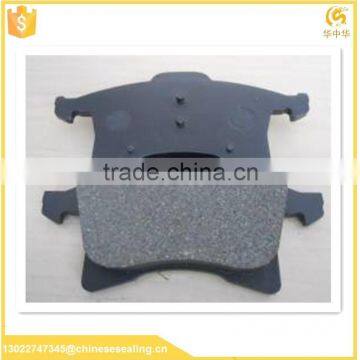 Brake Disc Back Brake Pads photo-6