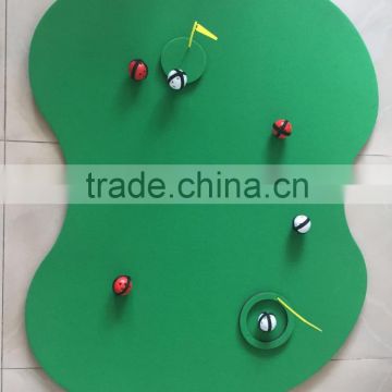 Golf Game Floating Green and Tee for the Pool or Backyard