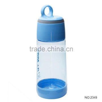 2015 new products portable plastic water bottles 550ml,sports bottles