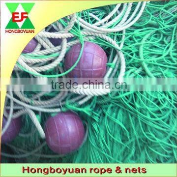 fine drying fishing net rope