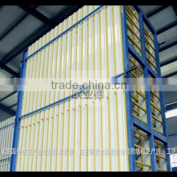 Shandong Factory Supplier Automatic Precast EPS Concrete Sandwich Wall Panel Making Machine Production Line for Building Industy photo-4