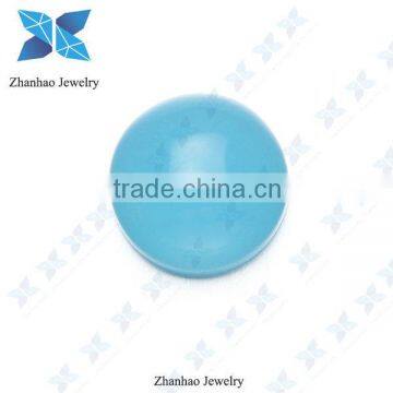 synthetic crystal glass cabochon