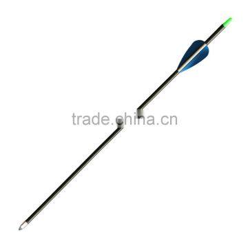 Hunting carbon fiber arrow shafts,professional carbon arrow for archery recurve bow