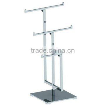 3 Tier adjustable jewlery display stand/ Bracelet holders/ Necklace display stand