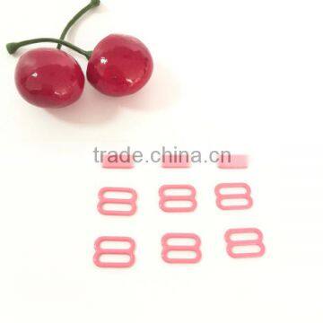 Wholesale Underwear Accessory Woman Lady Young Girl Bra Accessory in China Nylon Bra Shoulder Straps Adjuster Buckle Ring Slider photo-2