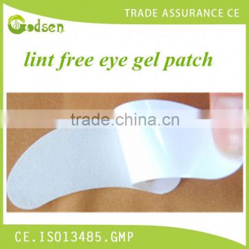 Classic Lint Free Gel Eye Pads Patch For Eyelash Extensions