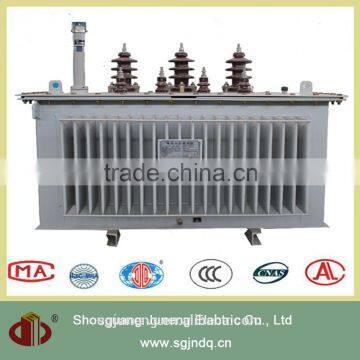 S(B)H-M-30~1600 10kV Amorphous Metal Power Transformer photo-2