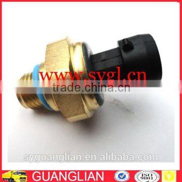 original QSB diesel engine parts pressure sensor 4921497 for Higer bus