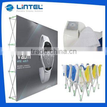 portable booth display pop up stand