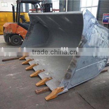 Customized ZW310 Standard/Rock Buckets, ZW310 Wheel Loader 3.4-4.2 M3 Buckets With Competitve Price photo-6