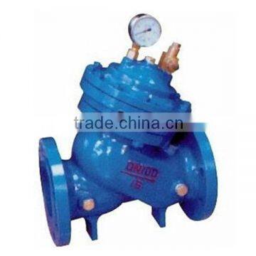 DN100 Slow Opening Fast Shut Check Valve