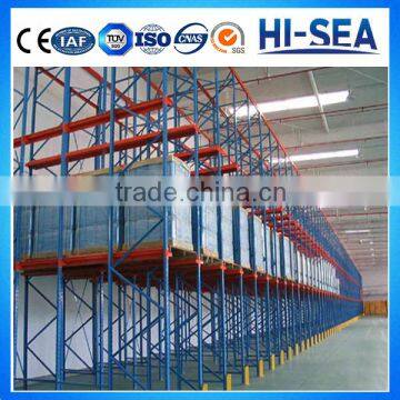 Warehouse Equipment Steel Storage Rack Drive-in Pallet Racking photo-2