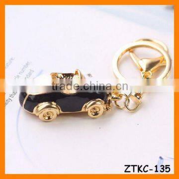 2014 Exquisite Drip Car Key Chain, Gift Bag Pendant ZTKC-135