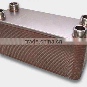 Brazed plate heat exchanger for Economizer B3220