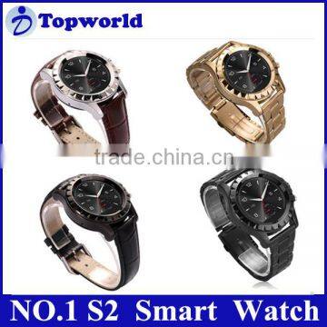 NO.1 S2 IP67 Bluetooth Smart Watch MTK6260 1.33 IPS smart watch perfect compatible with IOS&andriod system for android phone