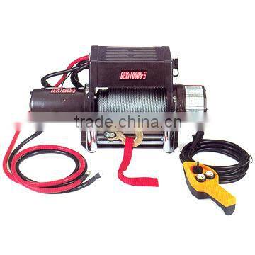 Heavy Duty Electric Winch