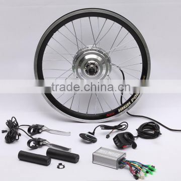 48V 350W electric bike conversion kit /8 fun electric bike motor kit