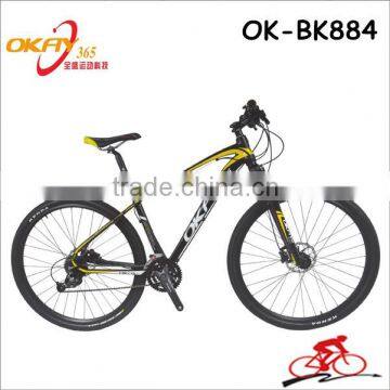 hot selling high quality made in china 29er alloy mountain bicycle