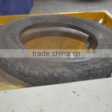 High Efficiency and High Capacity Tire Recycle For Oil Refining