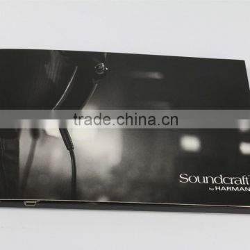 Most popular New arrival 7''video brochure / video book / video card