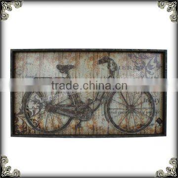 Shabby Chic artistic handcraft wall decor