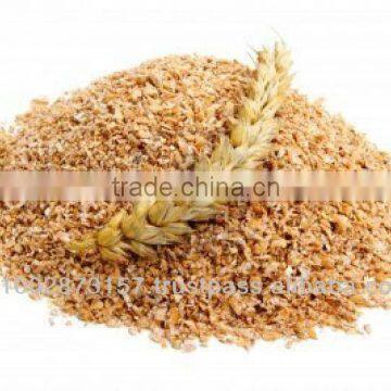 wheat bran animal feed