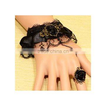 Hot Silicone Bracelet Flower Fashion Bracelets