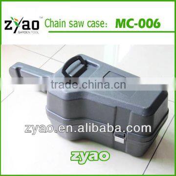 HEAVY DUTY CARRY CASE/Blow molded case/chain saw case