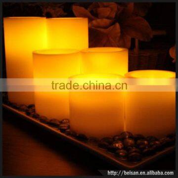 Flameless LED Candles With Timer