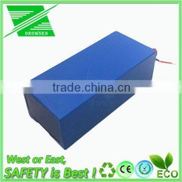 100% Real Factory CE ROHS Electric Bike 36v 30ah Battery With Charger