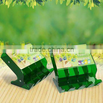 2016 Best Price Custom Acrylic/lucite Small Items Display Rack With High Quality for Supermarket photo-2