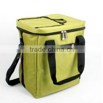 High Quality Wholesale Cooler Bag With Zipper