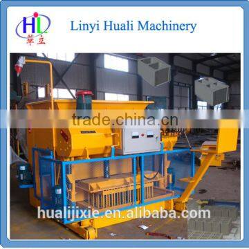 Qmy6-25 Latest Technology Cement Blocks Making Machines photo-2
