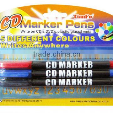 CD marker pen