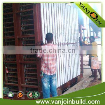 Lightweight Prefabricated Sandwich Wall Panels Making Machine