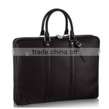 supply new leather briefcase/ laptop bags (H3012)