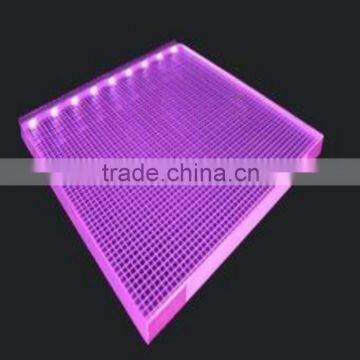 Polystyrene Light Guide Plate Sheet photo-4