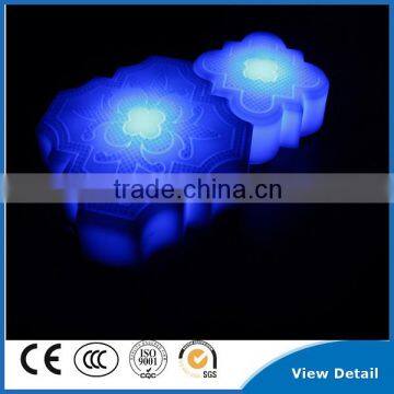 China NEW LED Lighting Road Street Pavement Waterproof Floor LED Light photo-2