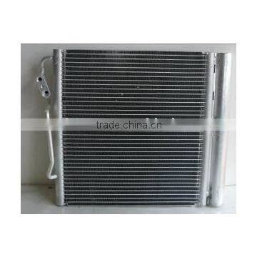 Condenser for MCC Smart